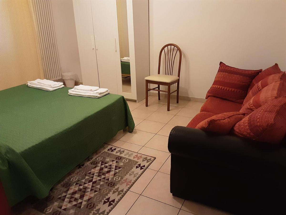 Locazione Menini - Camere Zona Stazione Padova Kültér fotó